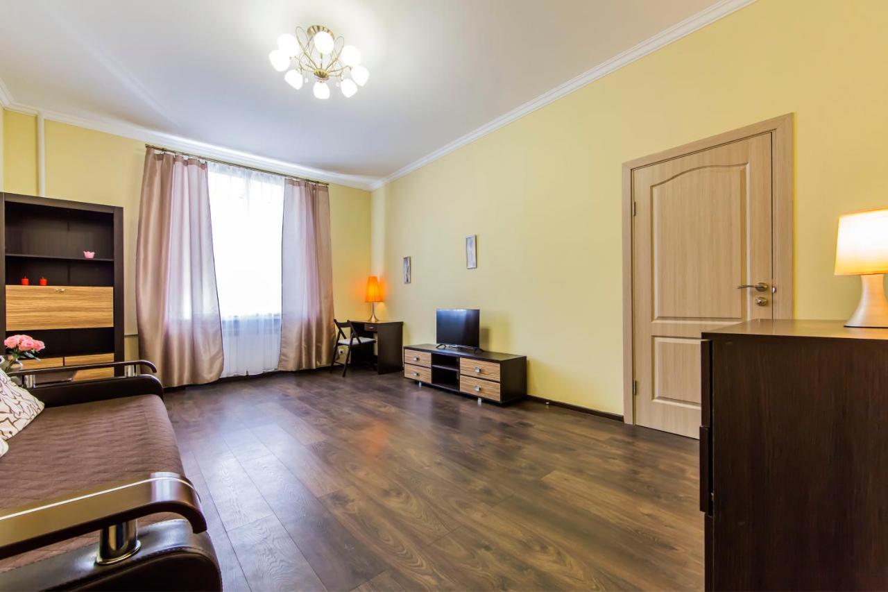 Комфорт- Апартаменти Біля Хрещатика Kiew Exterior foto
